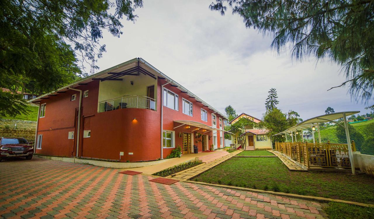 Lakshmi Holiday Resort Kotagiri Exterior foto