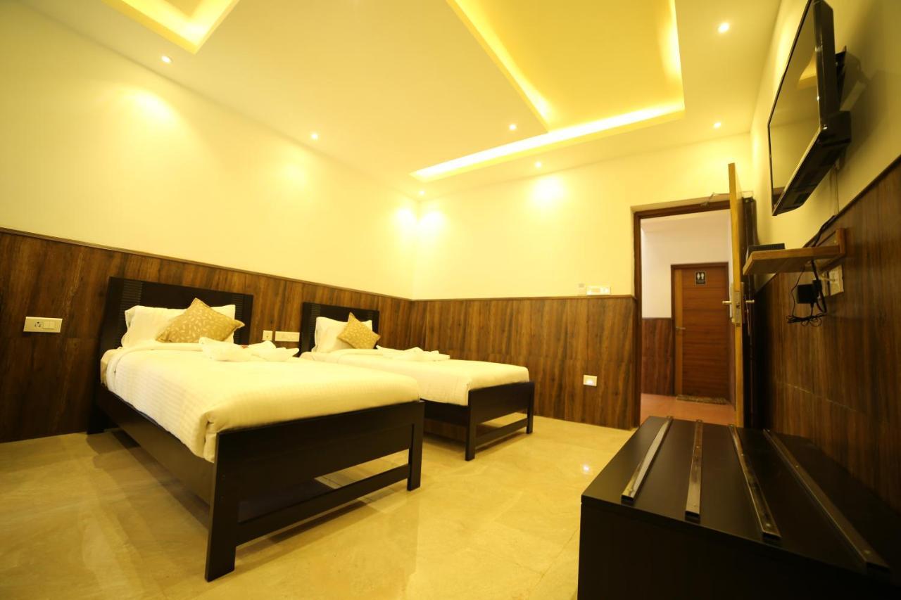 Lakshmi Holiday Resort Kotagiri Exterior foto