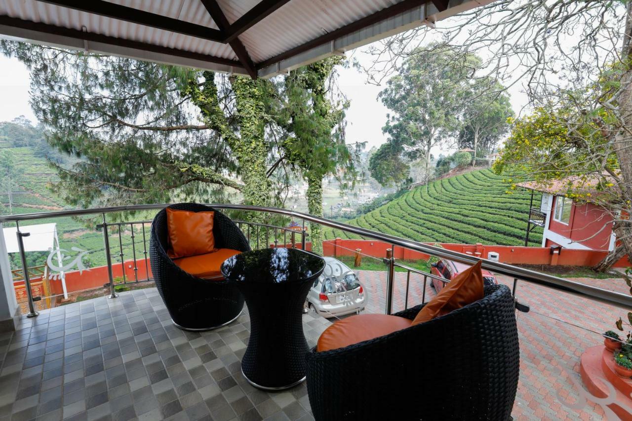 Lakshmi Holiday Resort Kotagiri Exterior foto