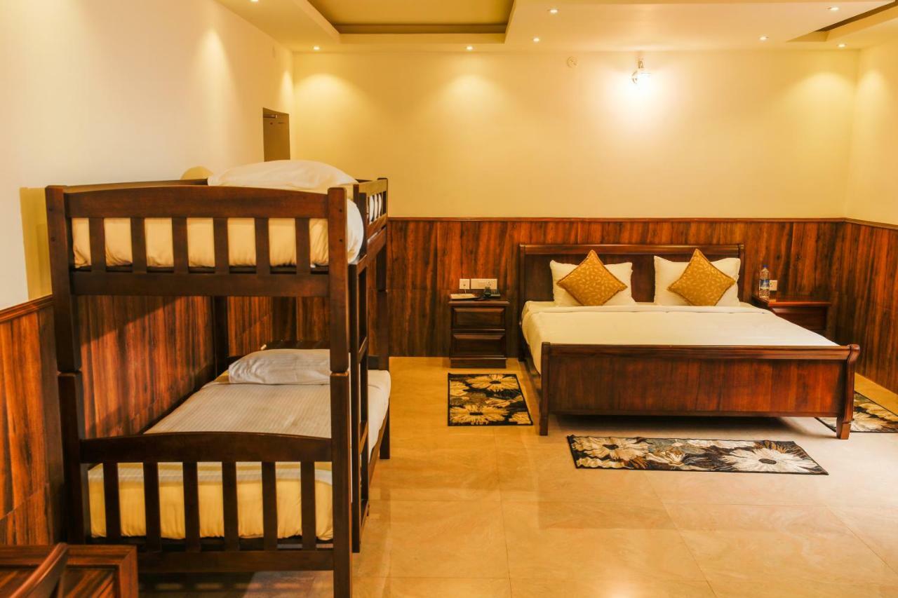 Lakshmi Holiday Resort Kotagiri Exterior foto